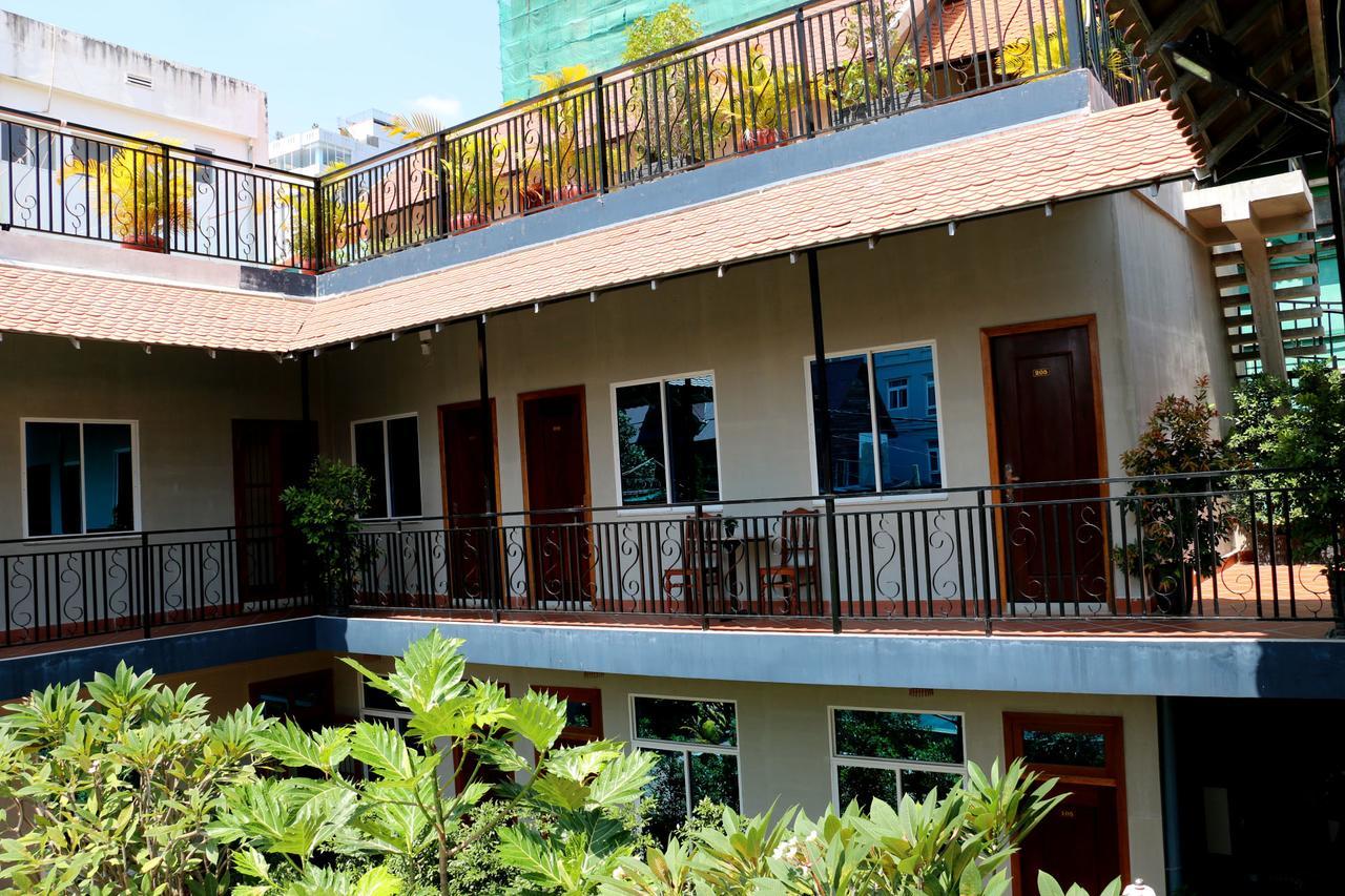 פנום פן Corner9 Bassac Boutique Hotel מראה חיצוני תמונה
