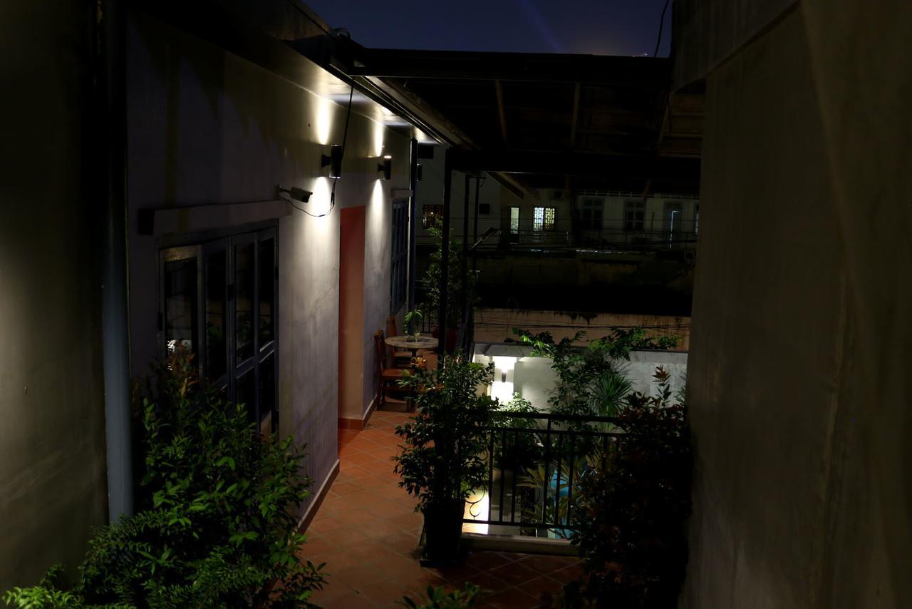 פנום פן Corner9 Bassac Boutique Hotel מראה חיצוני תמונה