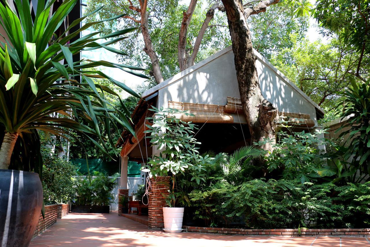 פנום פן Corner9 Bassac Boutique Hotel מראה חיצוני תמונה