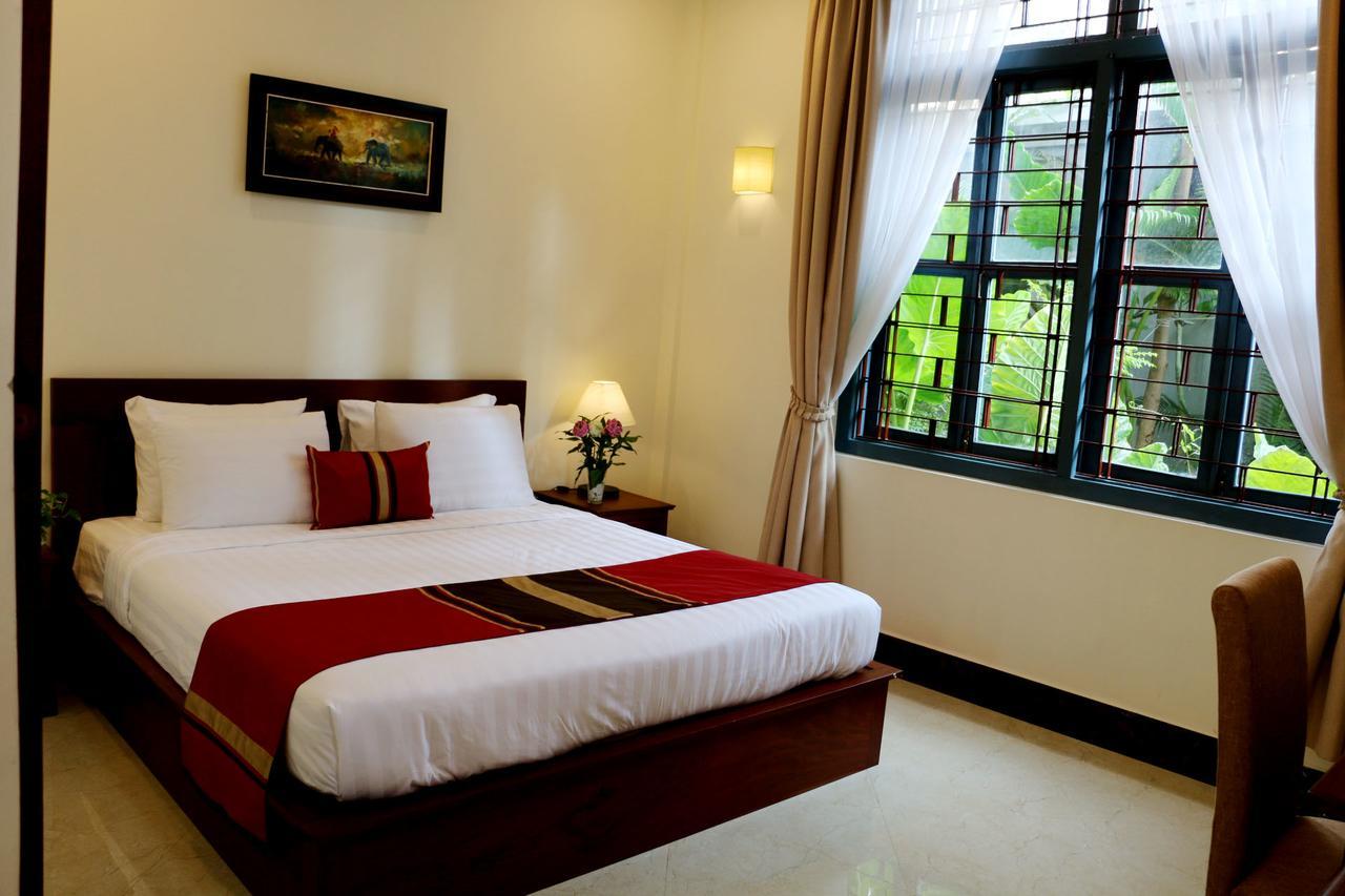 פנום פן Corner9 Bassac Boutique Hotel מראה חיצוני תמונה
