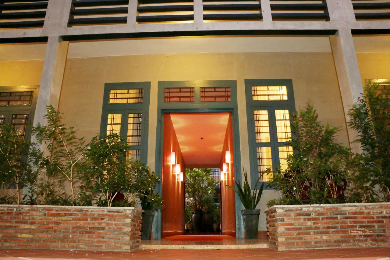 פנום פן Corner9 Bassac Boutique Hotel מראה חיצוני תמונה